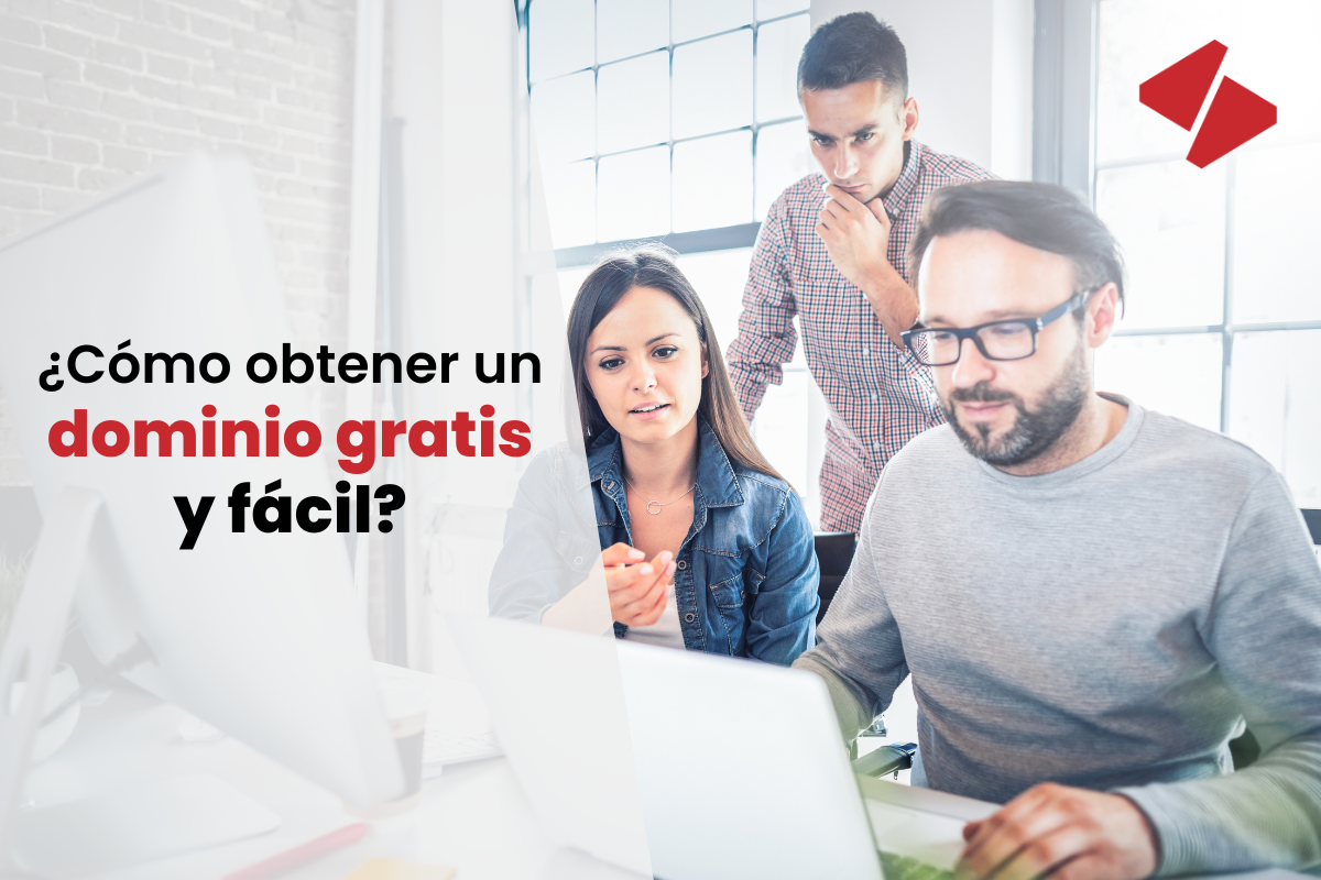 ¿Cómo obtener un dominio gratis y fácil?