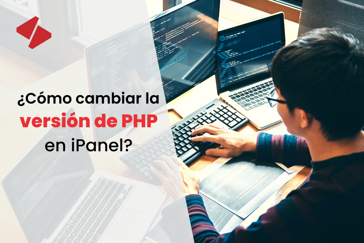 ¿Cómo cambiar la versión de PHP y qué implican estos cambios?