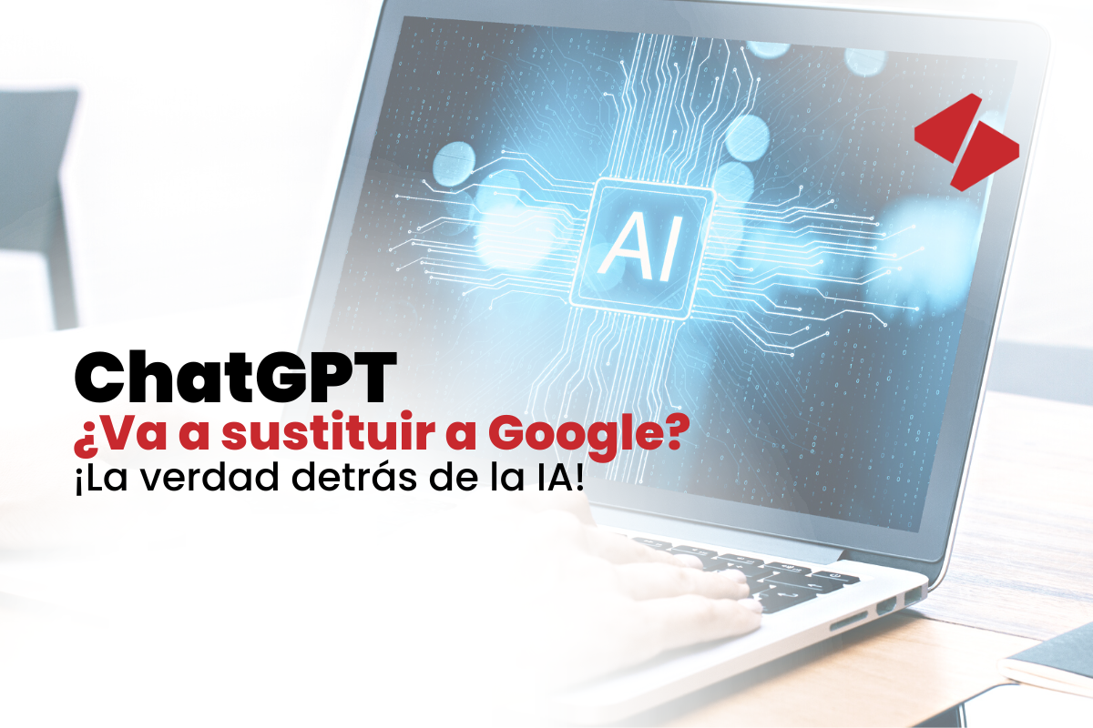 ChatGPT ¿Está por sustituir a Google? ¡La verdad detrás de la IA!