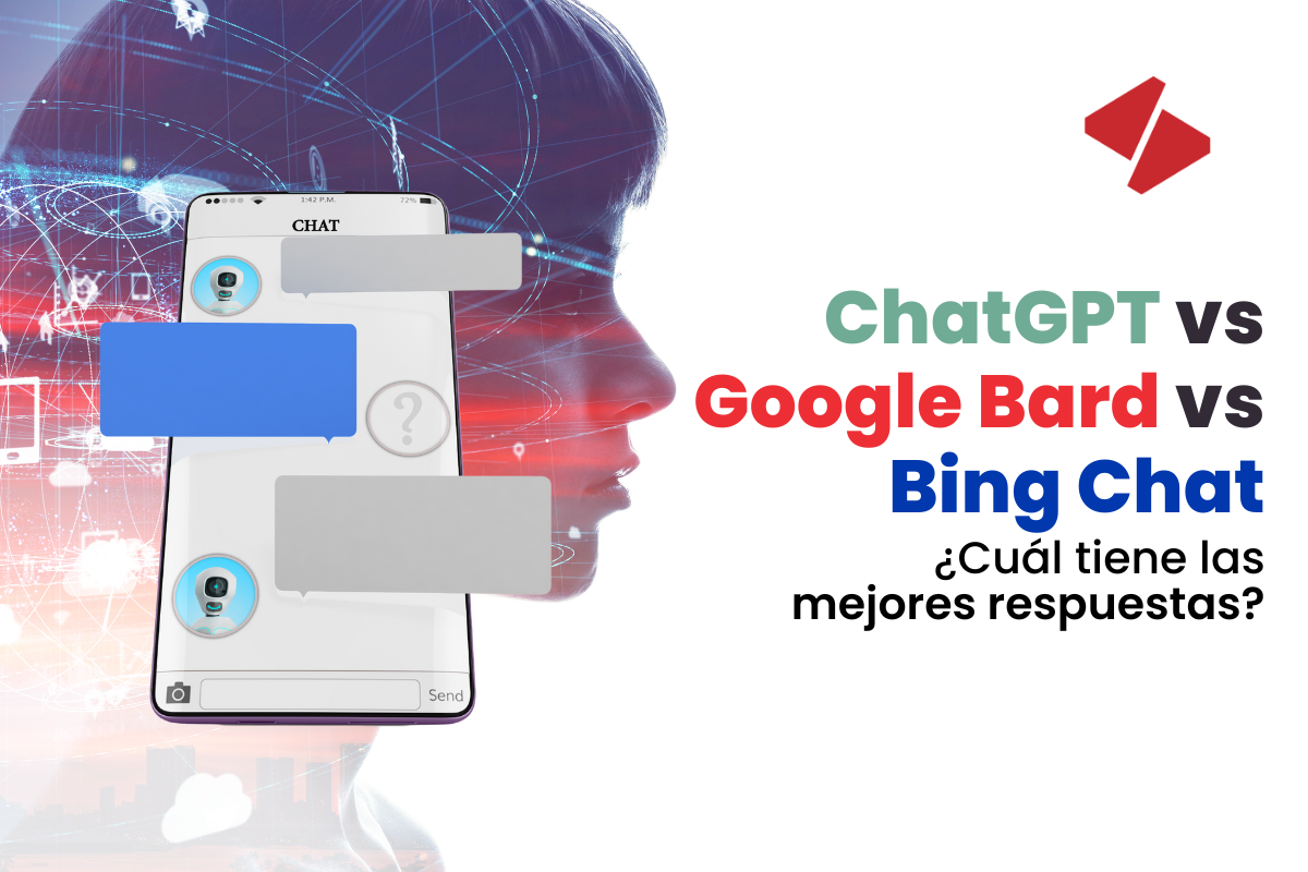 ChatGPT vs Bard vs Bing Chat ¿Cuál tiene las mejores respuestas?