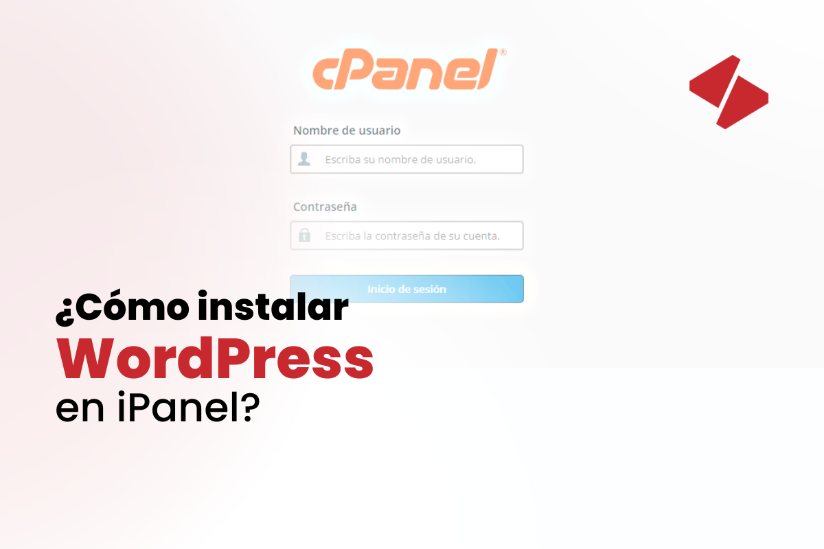 ¿Cómo instalar WordPress en iPanel?
