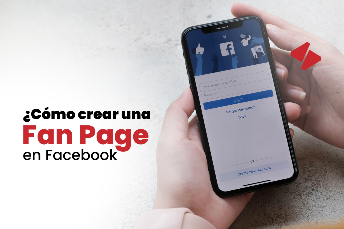 ¿Cómo crear una Fan Page en Facebook?