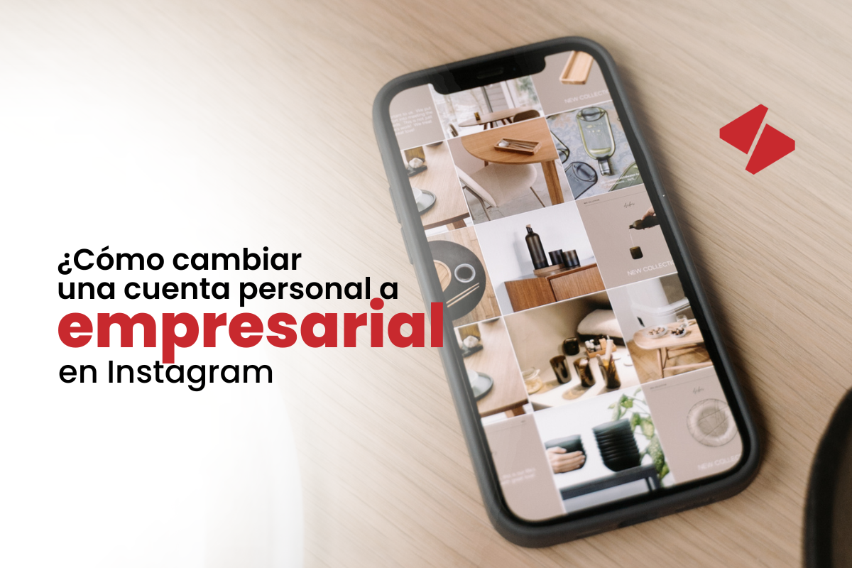 ¿Cómo crear una cuenta en Instagram y cambiarla a empresarial?