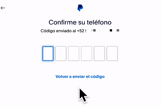 código de teléfono