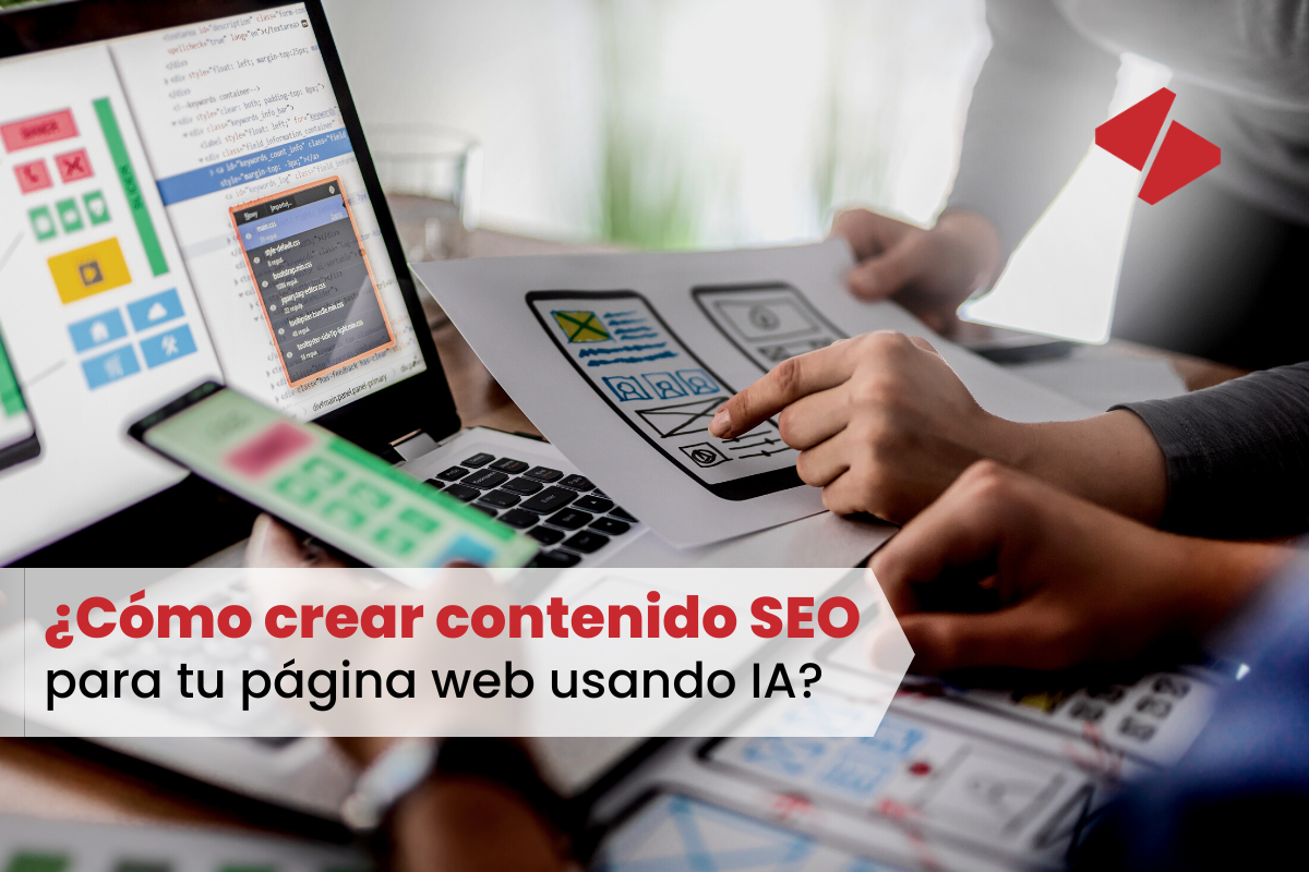 ¿Cómo crear contenido SEO para tu página web usando IA?