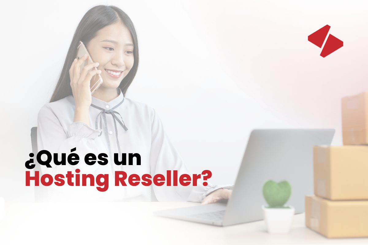 que es hosting reseller