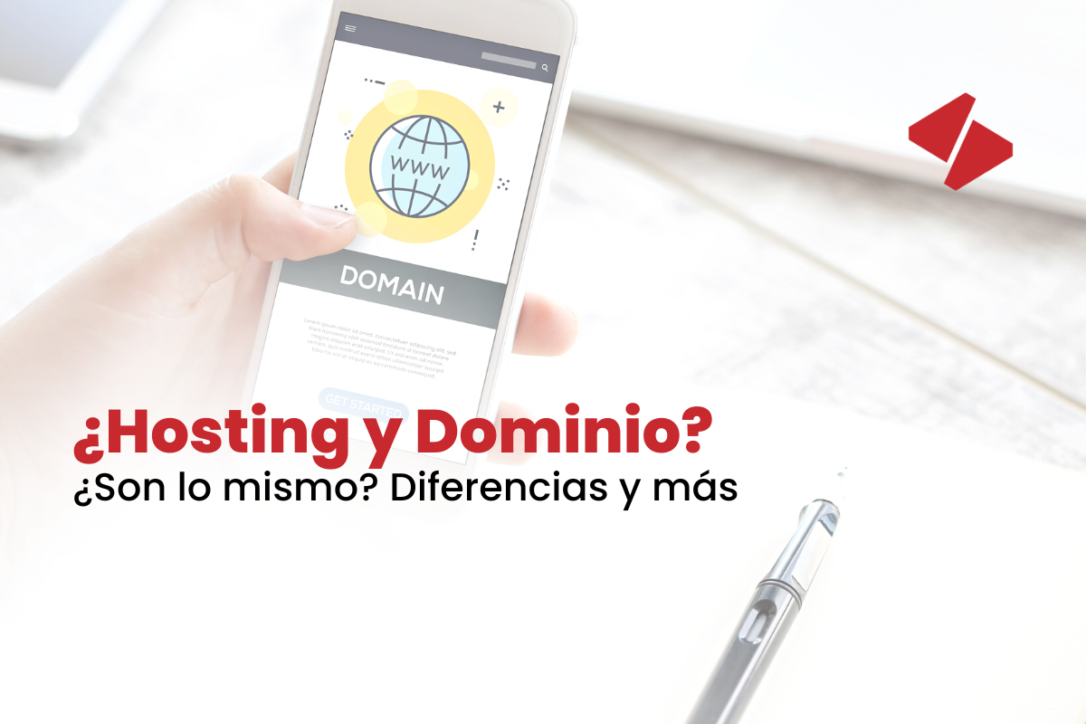 ¿Hosting y Dominio? ¿Son lo mismo? Diferencias y más