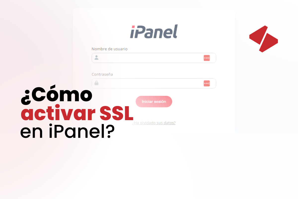 ¿Cómo activar SSL en iPanel?