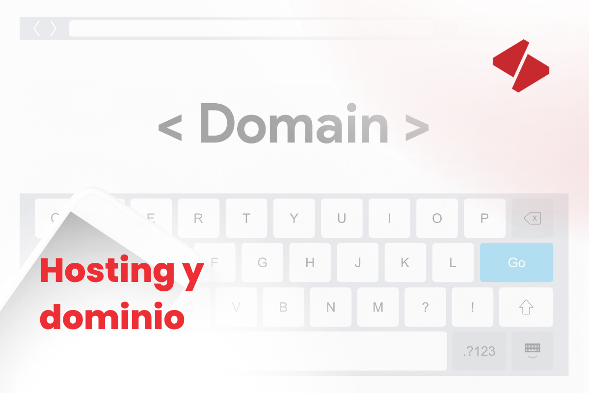 hosting y dominio para restaurante