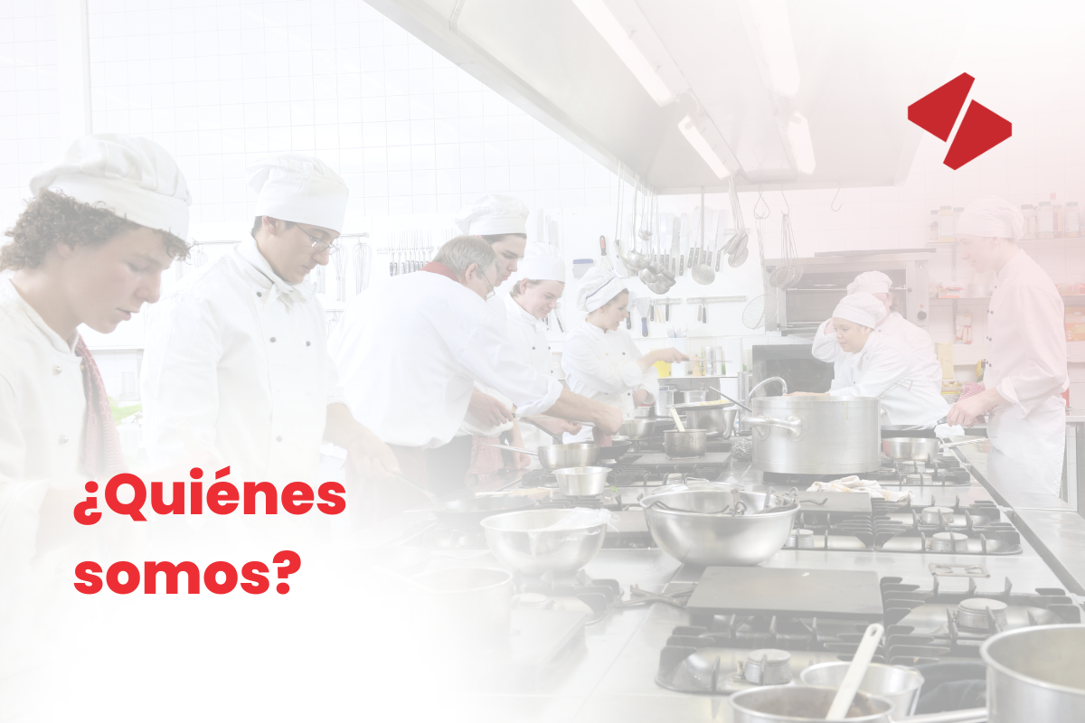 quienes somos de un restaurante