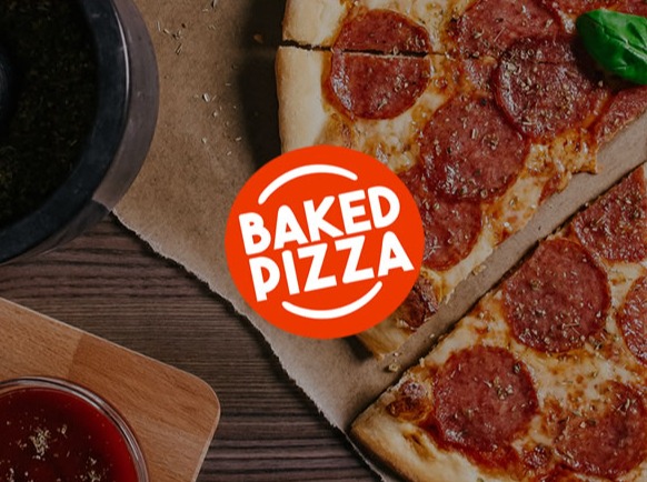 Baked Pizza