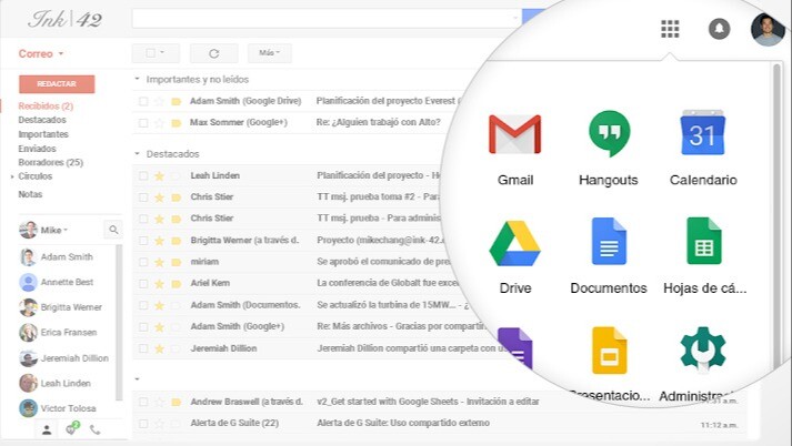 Conectar tu cuenta de Email Corporativa dentro de Gmail