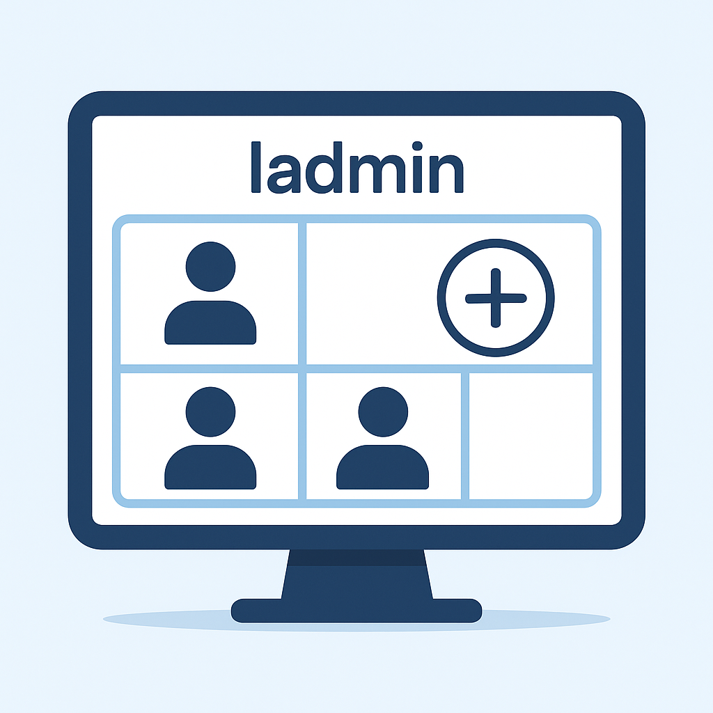 Cómo Crear y Gestionar Usuarios en Iadmin: Guía Paso a Paso para Administradores