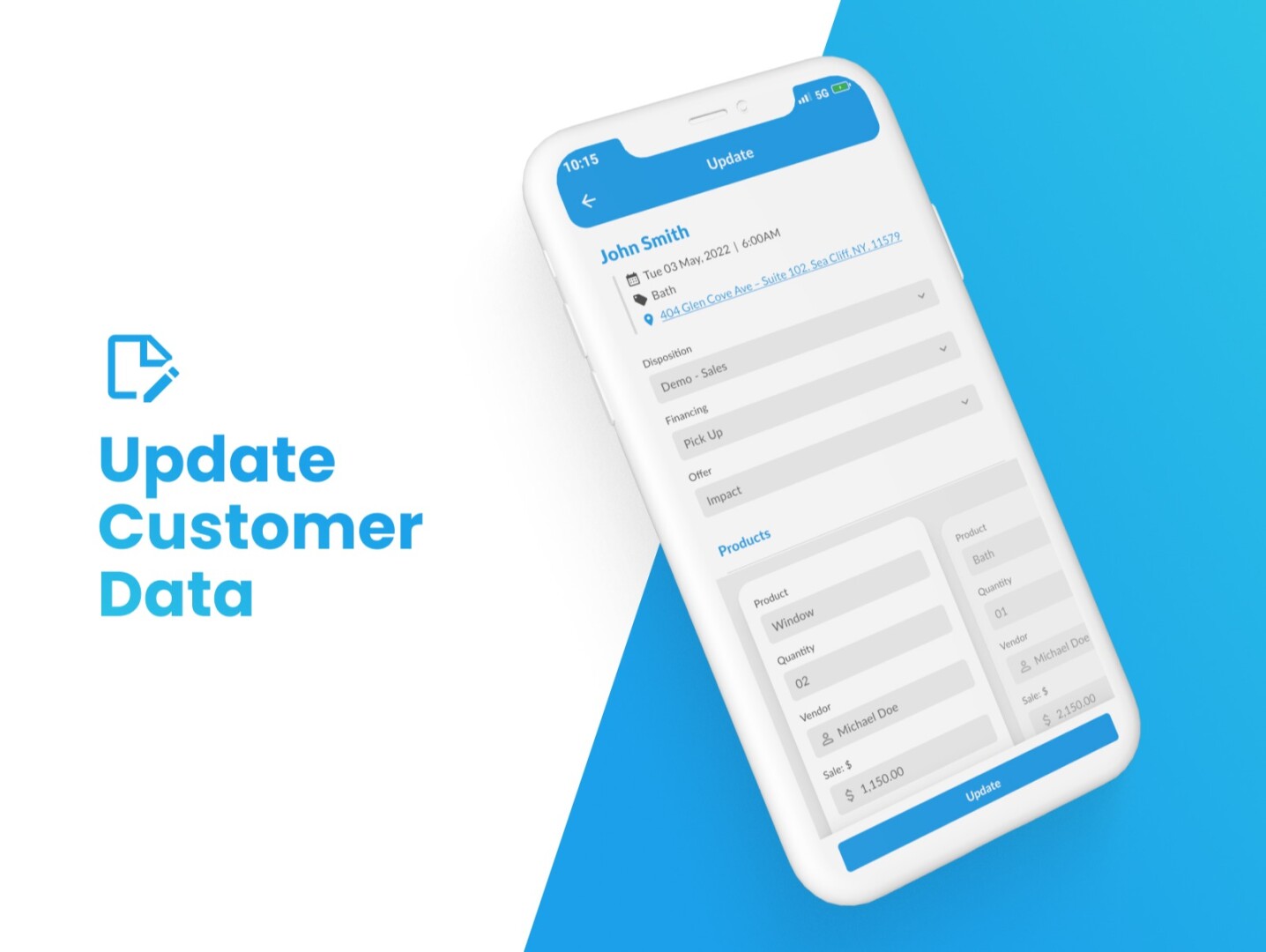 Salesman (LeadPerfection.com)