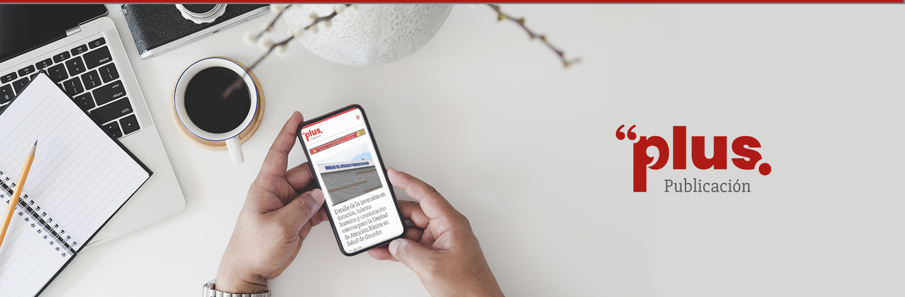 Plus Publicación