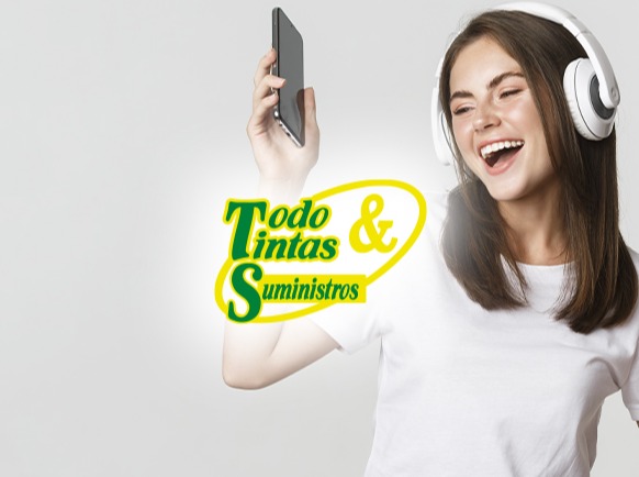 Todo Tintas y Suministros